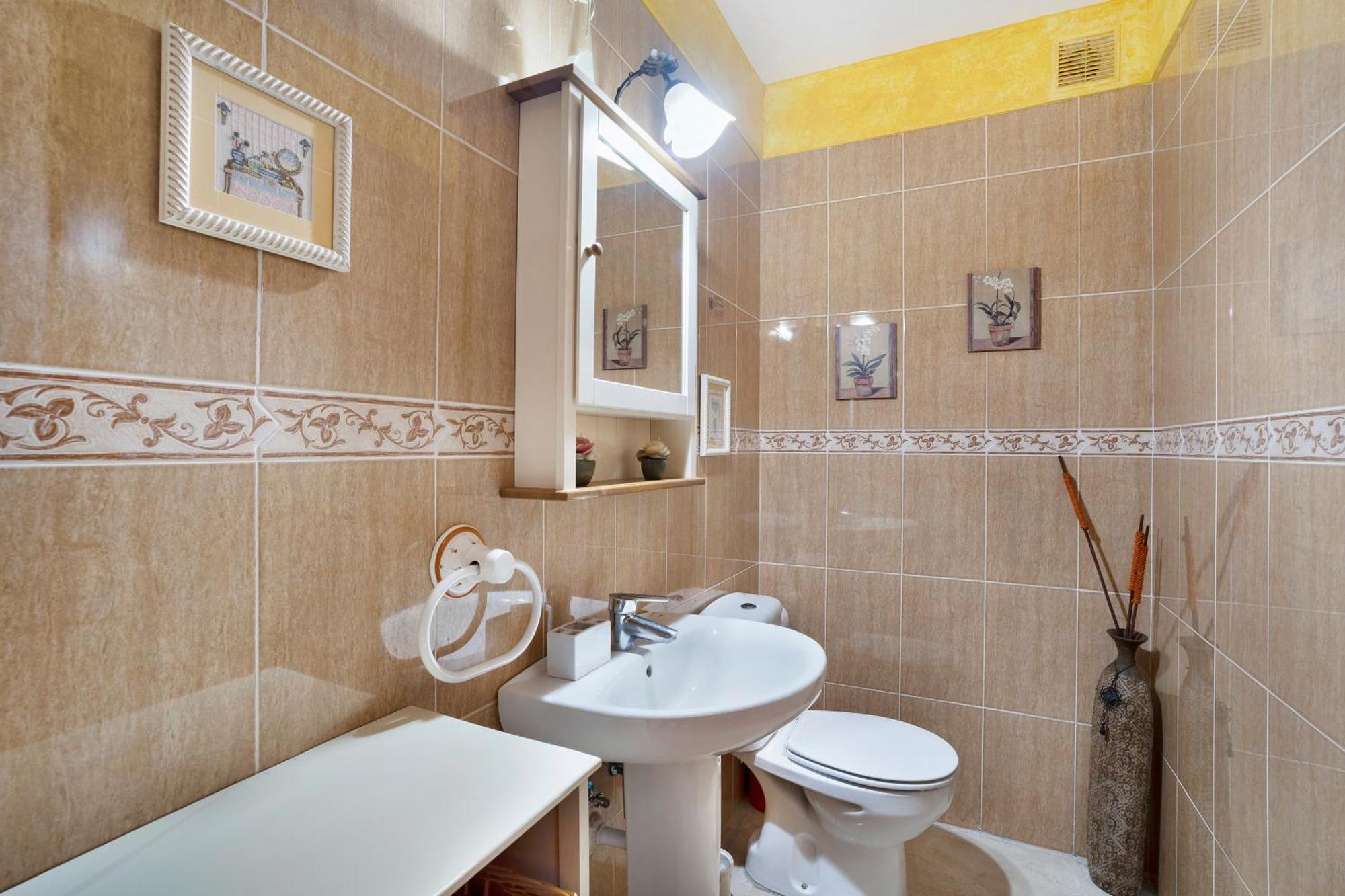 Apartment Casa Grande *